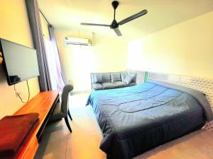 Fotografie z fotogalerie ubytování Eldorado pool villa 6br v destinaci Jomtien pláž