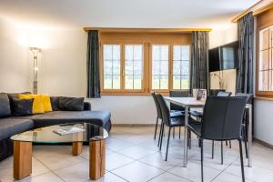 Khu vực ghế ngồi tại Apartment Dolce Vita - GRIWA RENT AG