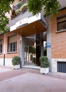 Exteriér nebo vchod ubytování Hotel Isasa