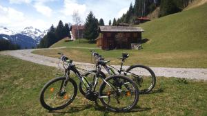 Jazda na bicykli v okolí ubytovania Alpenherz Apartments