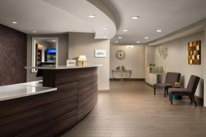 Posezení v ubytování Residence Inn Mount Olive At International Trade Center