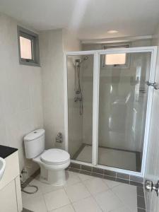 Koupelna v ubytování Delightful Condo in Central location at Sukhumvit 49