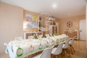 Fotografia z galérie ubytovania Casa Nala Ivan Luxury Homes 6ªPlta Norte 1ªLinea v destinácii Oropesa del Mar