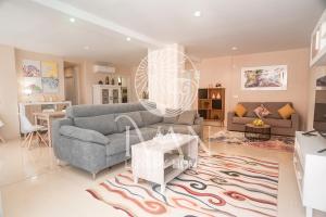 Posedenie v ubytovaní Casa Nala Ivan Luxury Homes 6ªPlta Norte 1ªLinea