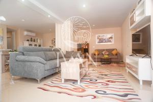 Posedenie v ubytovaní Casa Nala Ivan Luxury Homes 6ªPlta Norte 1ªLinea