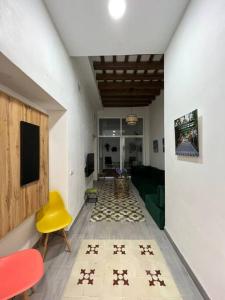 TV a/nebo společenská místnost v ubytování APARTAMENTO VEEDOR BUENAS COMPAÑIAS