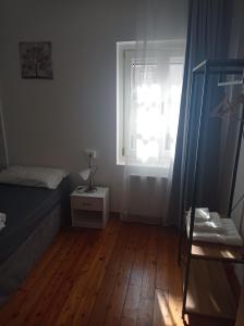 Koupelna v ubytování Affittacamere La Loggia