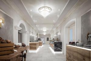 Posezení v ubytování Hotel Donauhof