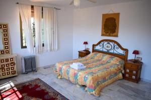 Fotografia z galérie ubytovania Finca La Lola - Secluded Hacienda v destinácii Archidona