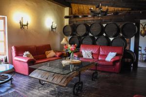Fotografia z galérie ubytovania Finca La Lola - Secluded Hacienda v destinácii Archidona