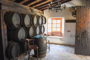 Fotografia z galérie ubytovania Finca La Lola - Secluded Hacienda v destinácii Archidona
