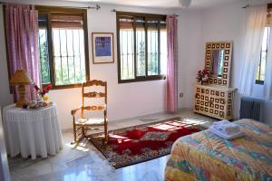 Fotografia z galérie ubytovania Finca La Lola - Secluded Hacienda v destinácii Archidona