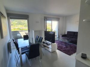 Posedenie v ubytovaní Alojamiento de relax y romanticismo !