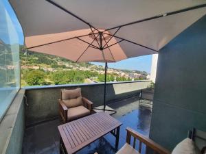 Príroda v okolí apartmánu
