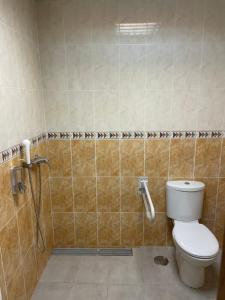 Łazienka w obiekcie HOSTEL Cangas