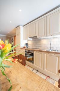 Kép 3-Zimmer-Appartement Tauernnest mit Dachterrasse szállásáról Sankt Michael im Lungauban a galériában