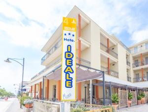 Hotel Ideale Mare tanúsítványa, márkajelzése vagy díja