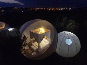 Mynd úr myndasafni af Bubble Tents í Nea Moudania