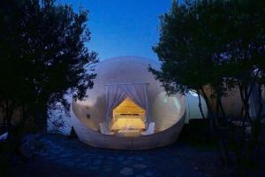 Mynd úr myndasafni af Bubble Tents í Nea Moudania