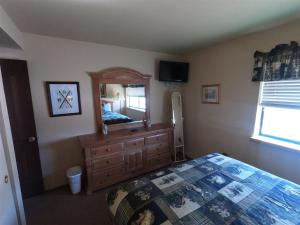 Postel nebo postele na pokoji v ubytování Rr-edgewater13 + 20 fotografií