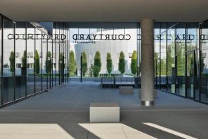 Fotografie z fotogalerie ubytování Courtyard by Marriott Munich Garching v destinaci Garching bei München