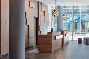 Fotografie z fotogalerie ubytování Courtyard by Marriott Munich Garching v destinaci Garching bei München