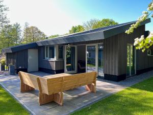 Gallery image of Modern villa with terrace and garden in Dirkshorn in Dirkshorn