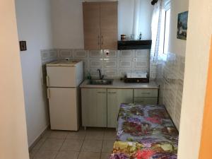 Kuchyň nebo kuchyňský kout v ubytování Oregon + 13 fotografií