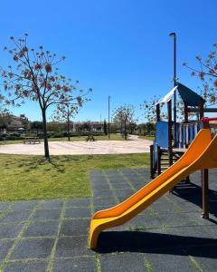 Dječje igralište u objektu Residenza del Parco