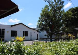 Zahrada ubytování RV @ U GARDEN STAY + 6 fotografií