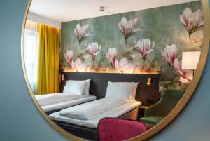 Posezení v ubytování Thon Hotel Ski