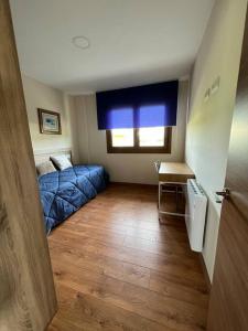 Posteľ alebo postele v izbe v ubytovaní Las Catedrales-Casa Canteiro 2