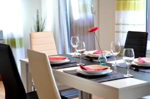 Fotografie z fotogalerie ubytování Ferienwohnung Sperlingslust v destinaci Bad Bevensen