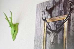 Fotografie z fotogalerie ubytování Ferienwohnung Sperlingslust v destinaci Bad Bevensen