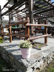 Fotografie z fotogalerie ubytování Ranch Dei Salassi del Suc v destinaci Lillianes