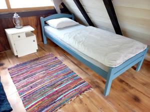 Cama o camas de una habitación en Magaze de Luxe