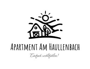 Certifikát, hodnocení, plakát nebo jiný dokument vystavený v ubytování Apartment Am Haullenbach
