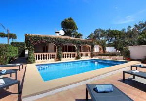 Fotografia z galérie ubytovania Nice house in Cala Sant Vicenc close to the beach by Renthousing v destinácii Cala de Sant Vicent