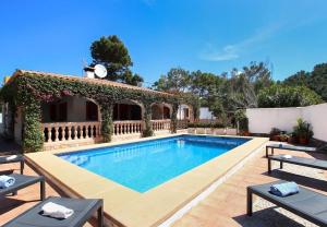 Fotografia z galérie ubytovania Nice house in Cala Sant Vicenc close to the beach by Renthousing v destinácii Cala de Sant Vicent