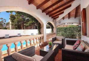 Fotografia z galérie ubytovania Nice house in Cala Sant Vicenc close to the beach by Renthousing v destinácii Cala de Sant Vicent