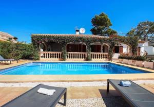 Fotografia z galérie ubytovania Nice house in Cala Sant Vicenc close to the beach by Renthousing v destinácii Cala de Sant Vicent