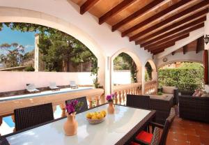 Fotografia z galérie ubytovania Nice house in Cala Sant Vicenc close to the beach by Renthousing v destinácii Cala de Sant Vicent