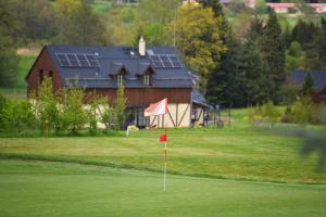 Golfaðstaða á hótelinu eða í nágrenninu