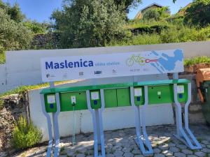 Galeriebild der Unterkunft Rustic Home Maslenica in Maslenica