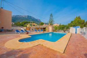 Fotografie z fotogalerie ubytování Villa Fabiola - PlusHolidays v destinaci Calpe