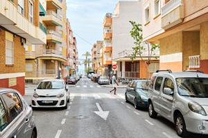 Fotografia z galérie ubytovania Del Cura playa v destinácii Torrevieja