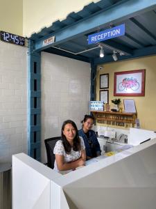 Tetamu yang menginap di Alobar1000 Hostel