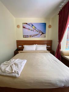 Katil atau katil-katil dalam bilik di Alobar1000 Hostel