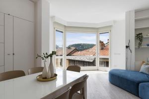 Χώρος καθιστικού στο Borgo Coloniola Lake View +54 φωτογραφίες