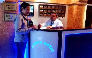 Hosté ubytování Istanbul Sydney Hotel